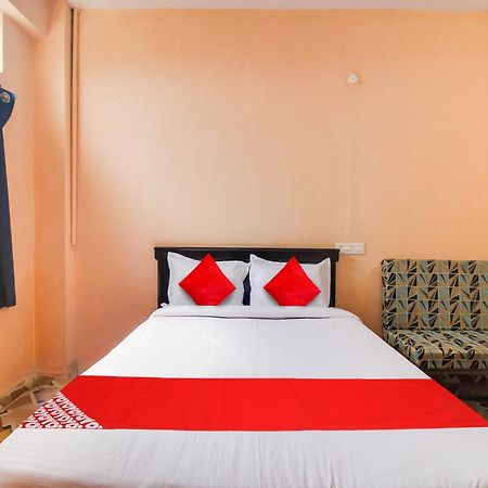 Hotel O R.J.International Pedda Ambarpet Экстерьер фото