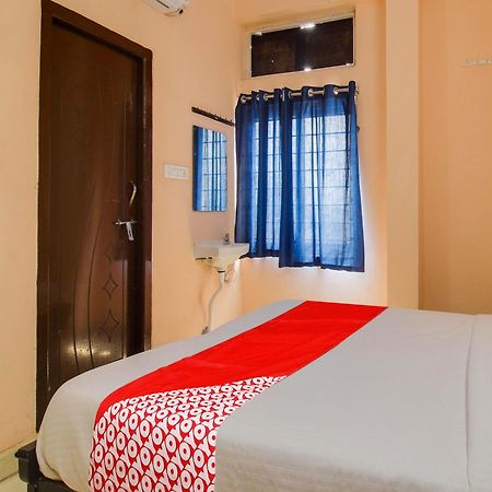 Hotel O R.J.International Pedda Ambarpet Экстерьер фото