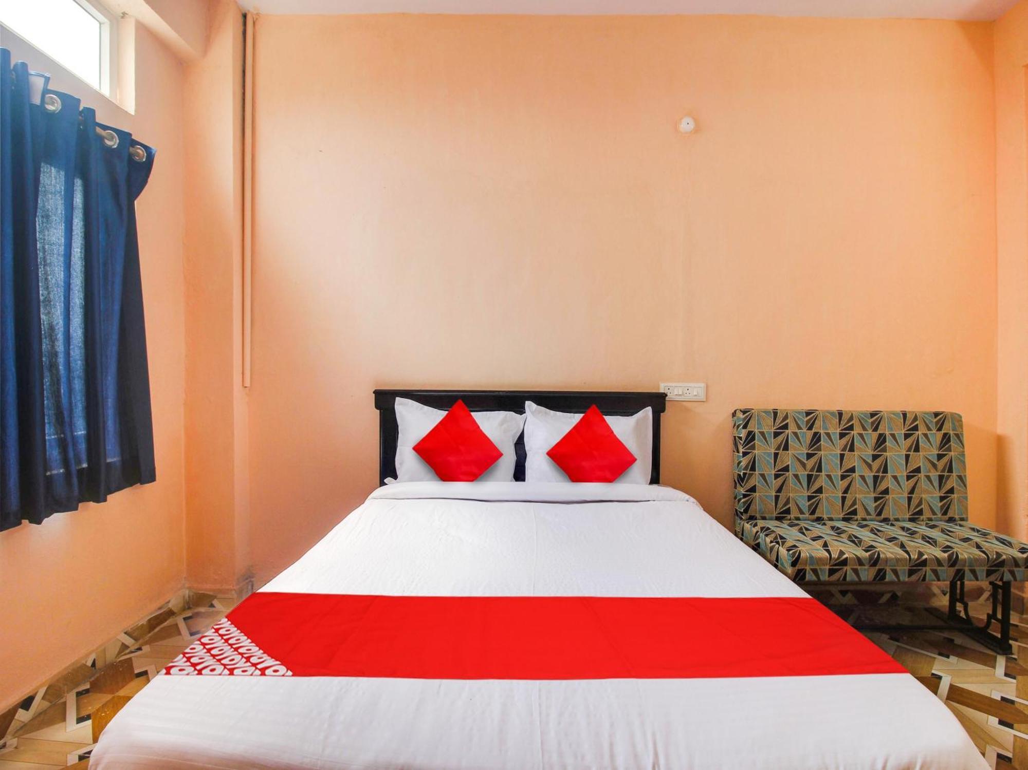 Hotel O R.J.International Pedda Ambarpet Экстерьер фото