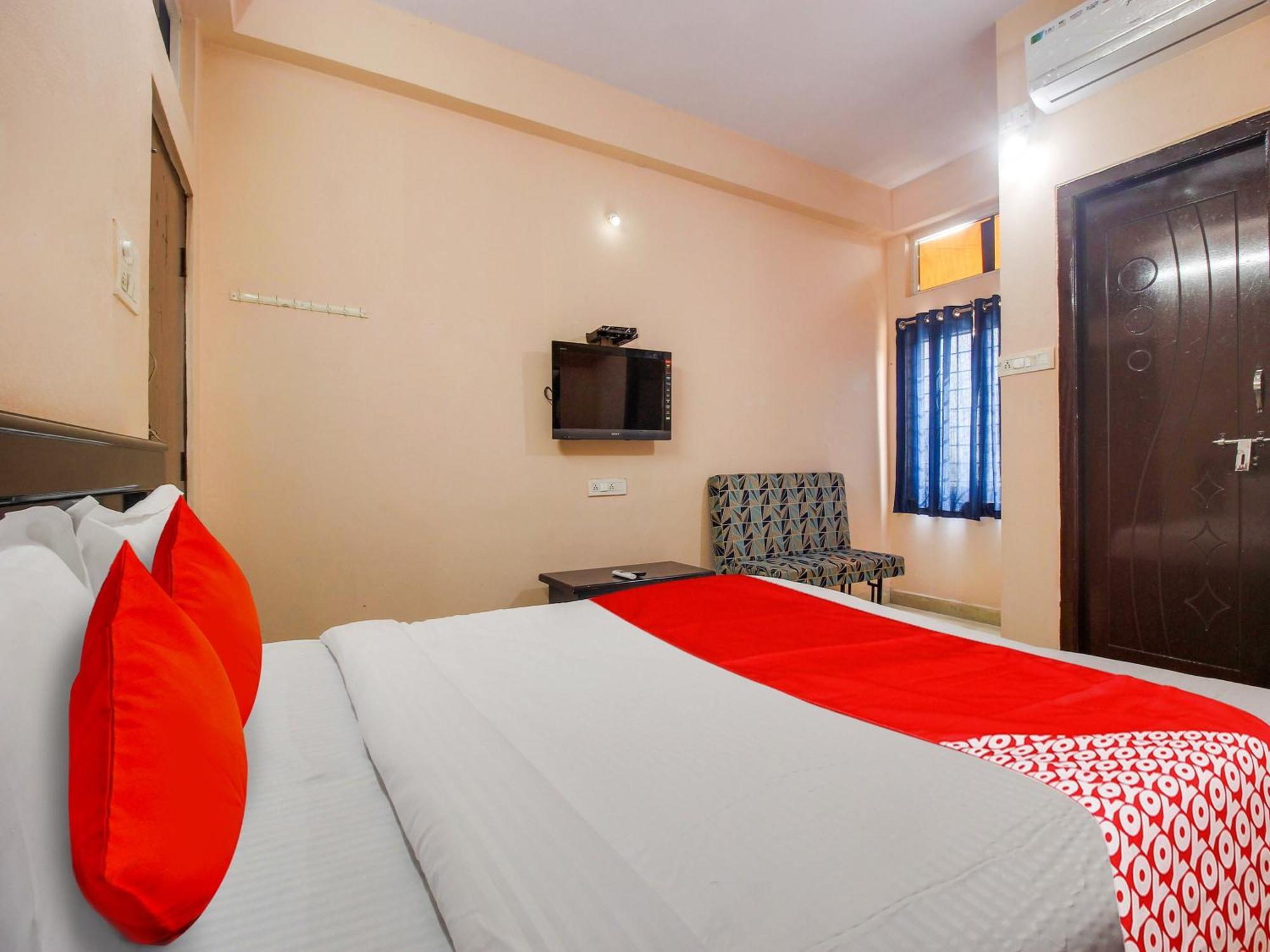 Hotel O R.J.International Pedda Ambarpet Экстерьер фото