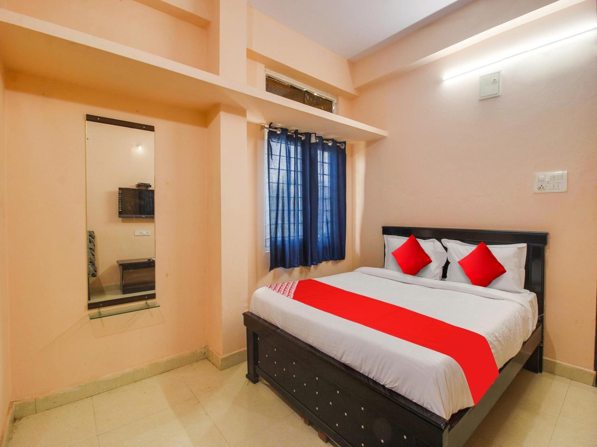 Hotel O R.J.International Pedda Ambarpet Экстерьер фото