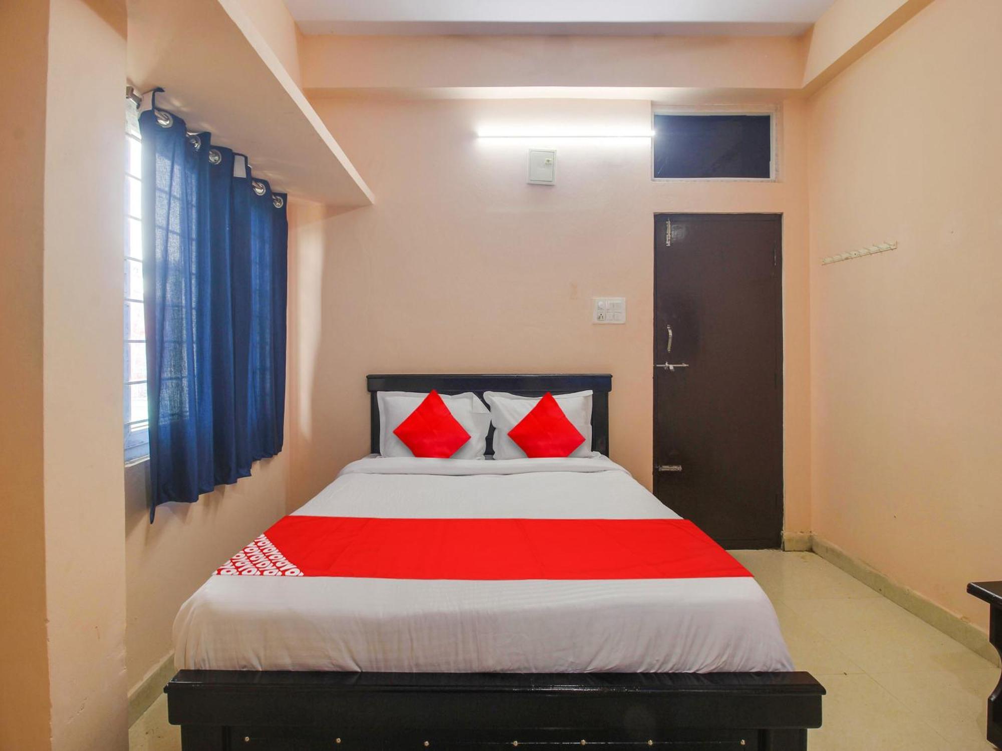 Hotel O R.J.International Pedda Ambarpet Экстерьер фото